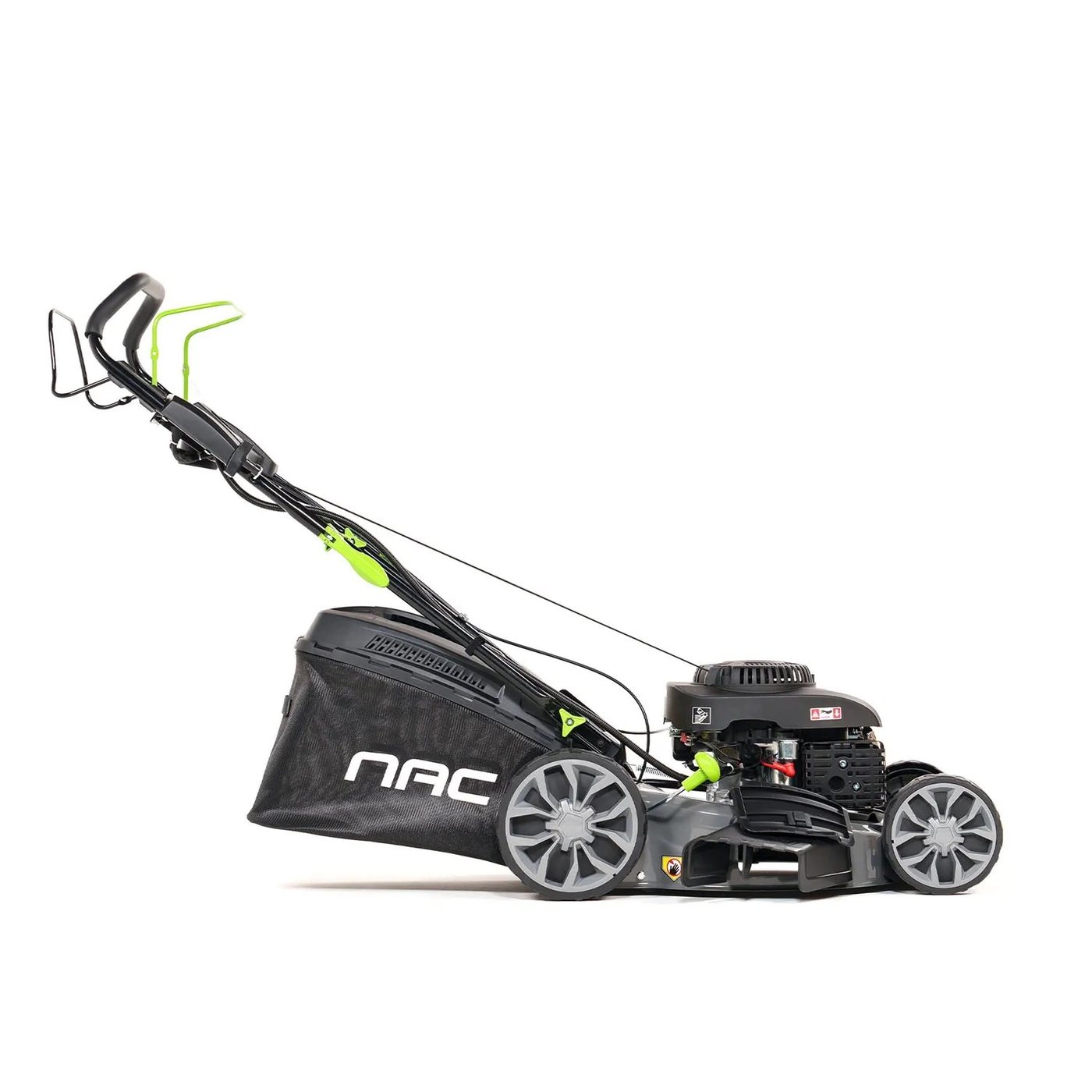 NAC Kosiarka spalinowa z napędem LS51-200D 200cc - obrazek 3