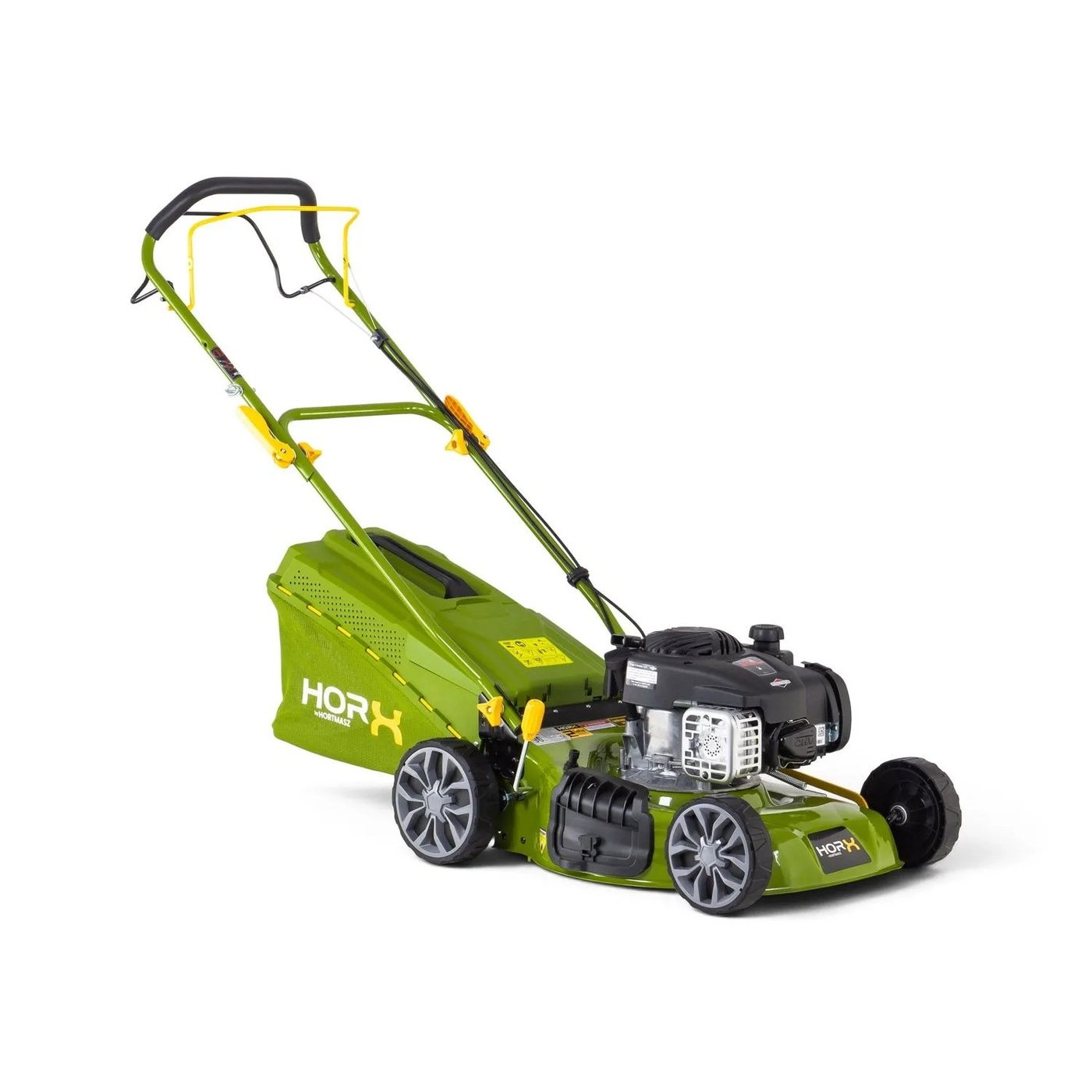 Horx Kosiarka spalinowa z napędem 125 cc HXKS 146YN BY450 - obrazek 2