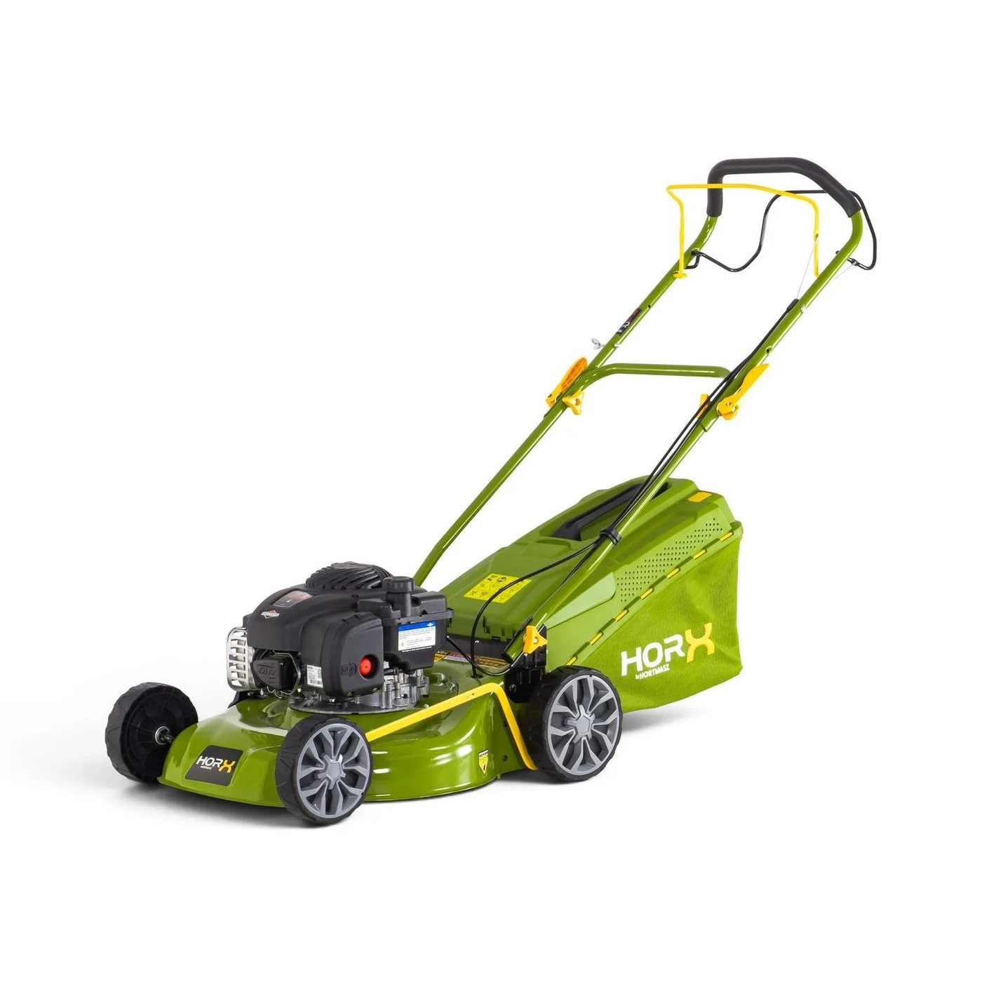 Horx Kosiarka spalinowa z napędem 125 cc HXKS 146YN BY450 - obrazek 5