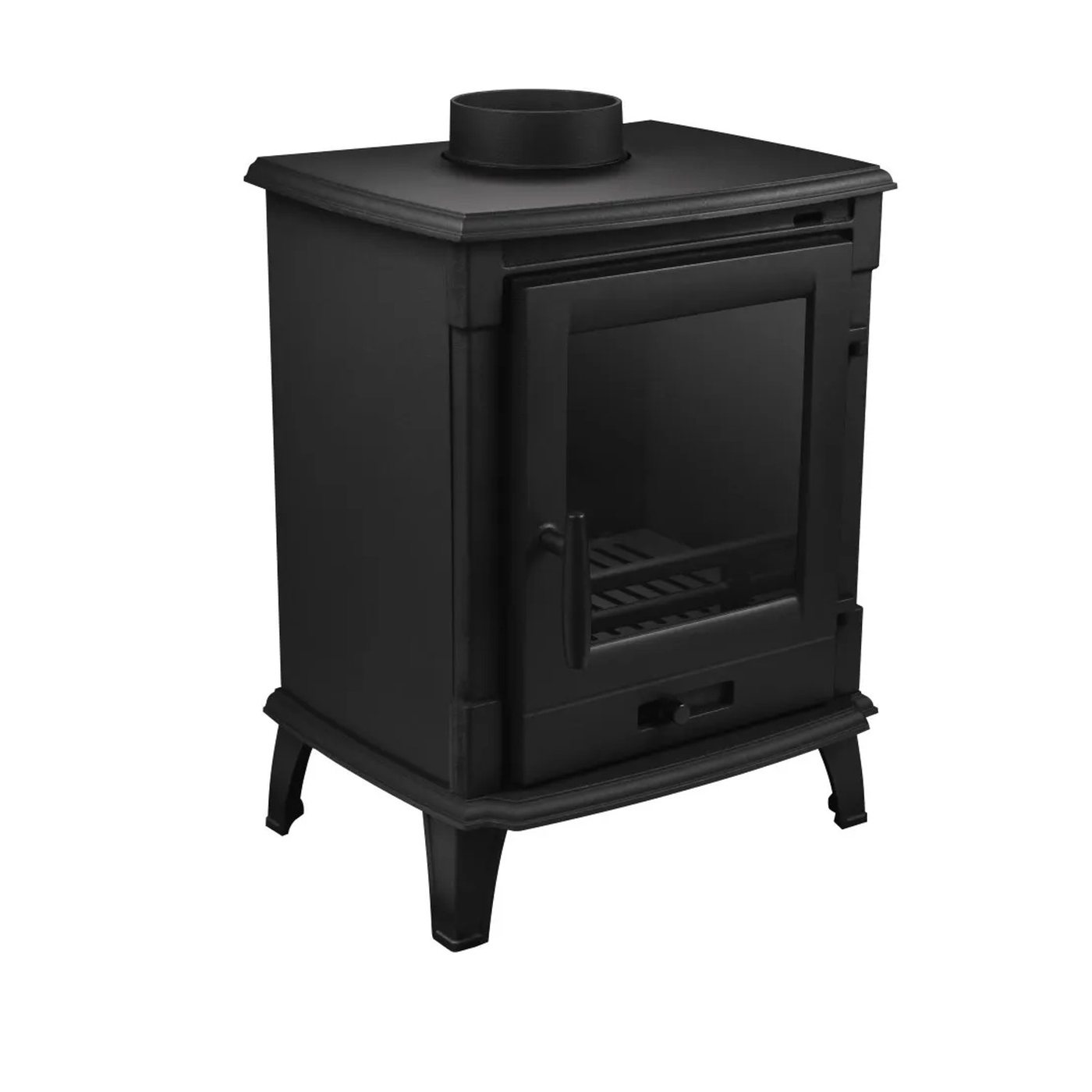 Nordflam Piec kominkowy żeliwny Erino 7 kW