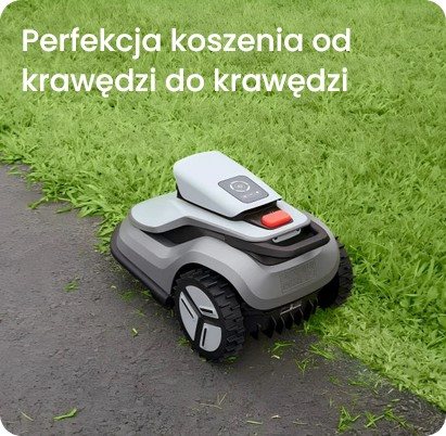 Robot koszący TerraMow V1000 - obrazek 7