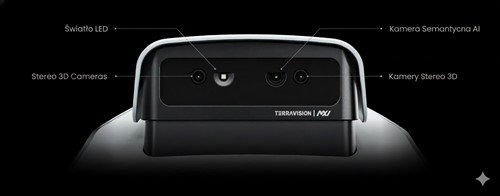 Robot koszący TerraMow V1000 - obrazek 8