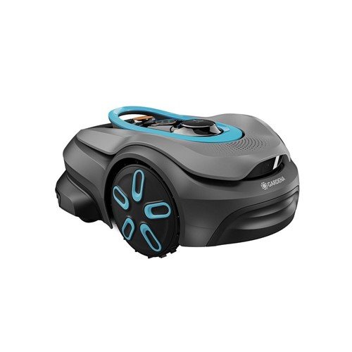 Robot koszący Gardena Sileno Sense 600