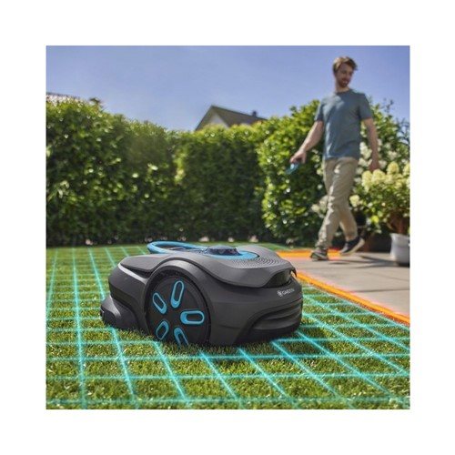 Robot koszący Gardena Sileno Sense 600 - obrazek 3