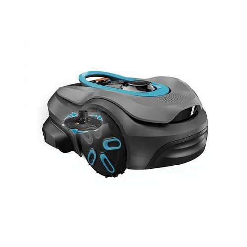 Robot koszący Gardena Sileno Sense 600 - obrazek 5