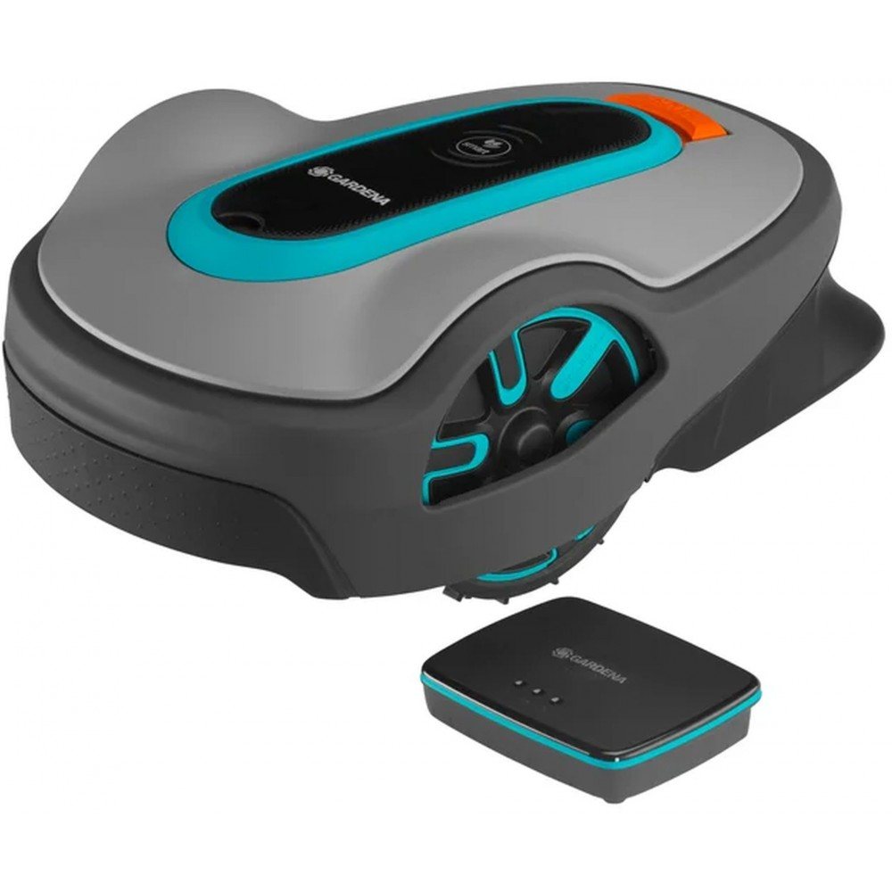 Robot koszący Gardena Sileno Life 850