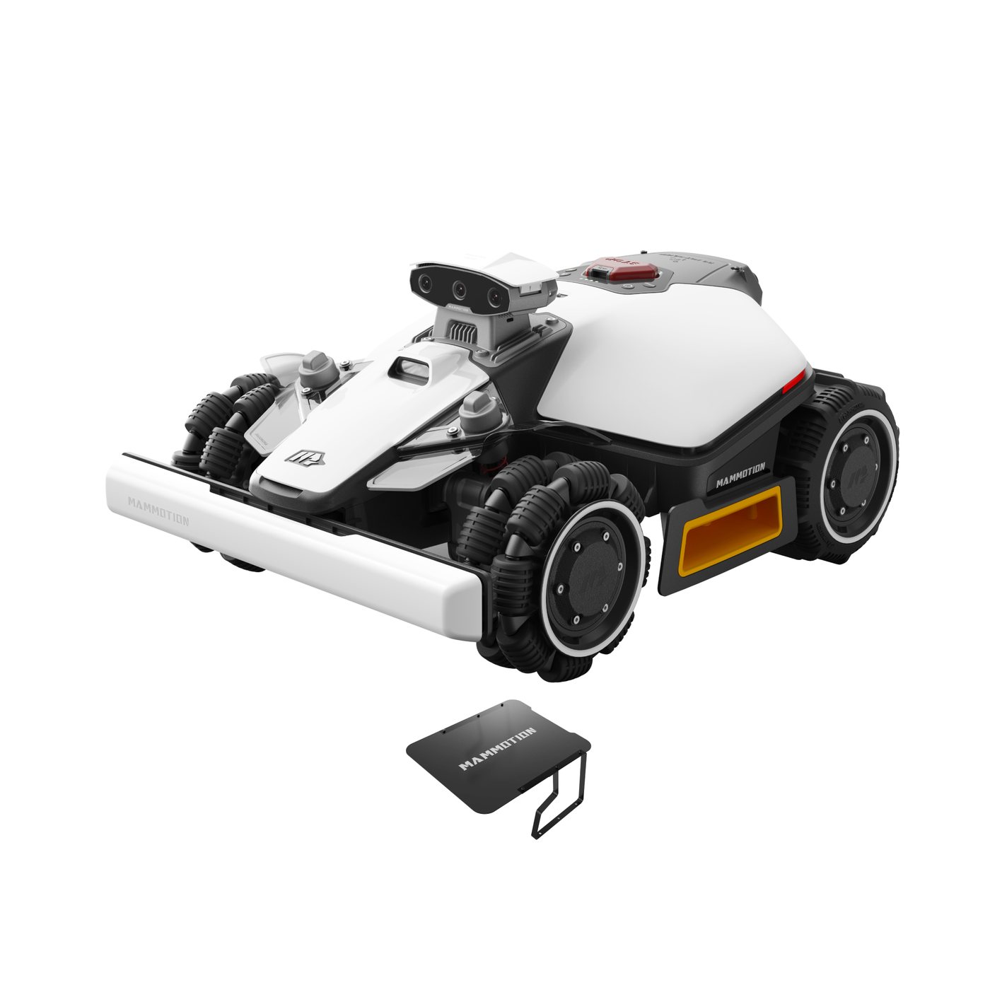 Robot koszący Mammotion LUBA mini 2 AWD 1000 - obrazek 10