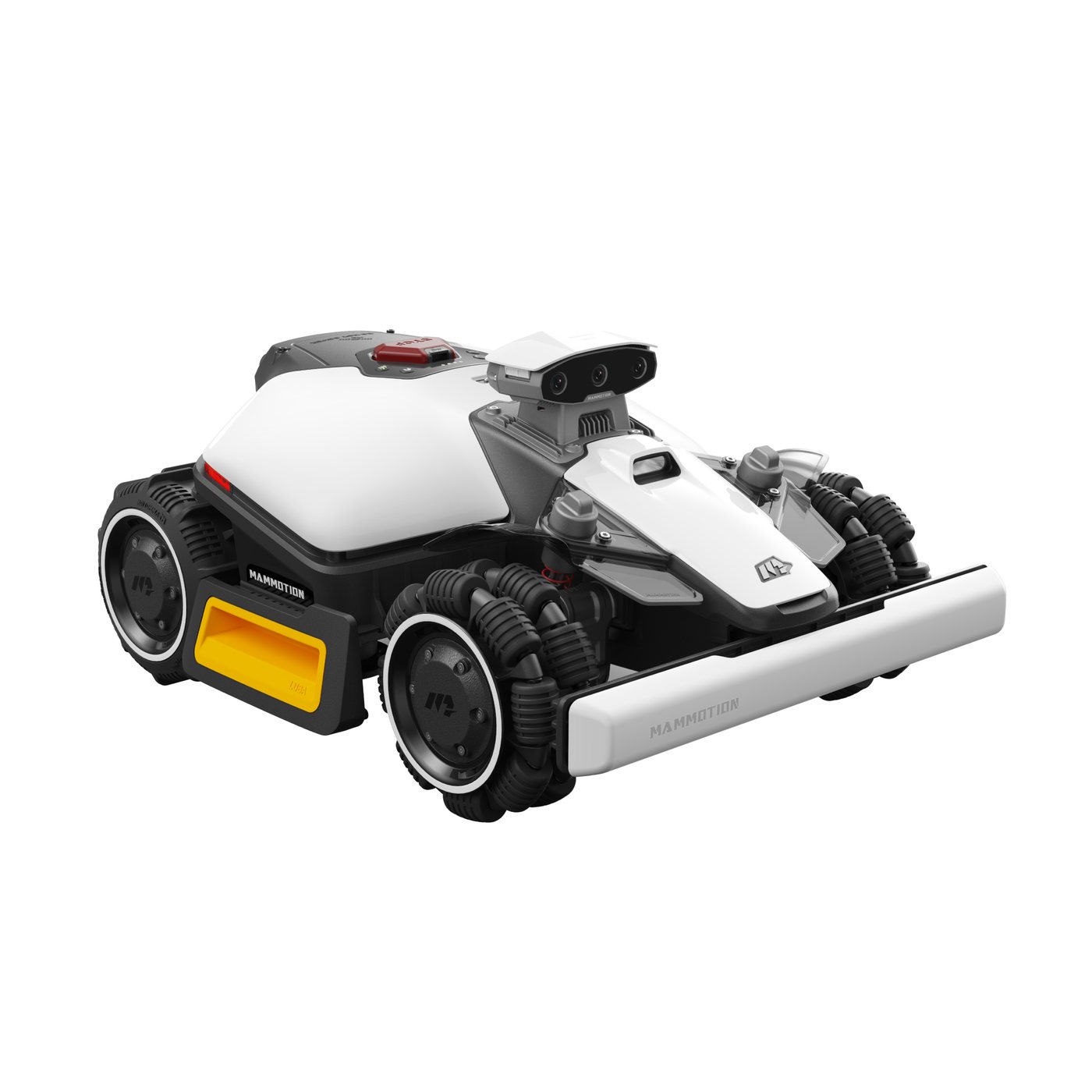 Robot koszący Mammotion LUBA mini 2 AWD 1000 - obrazek 2