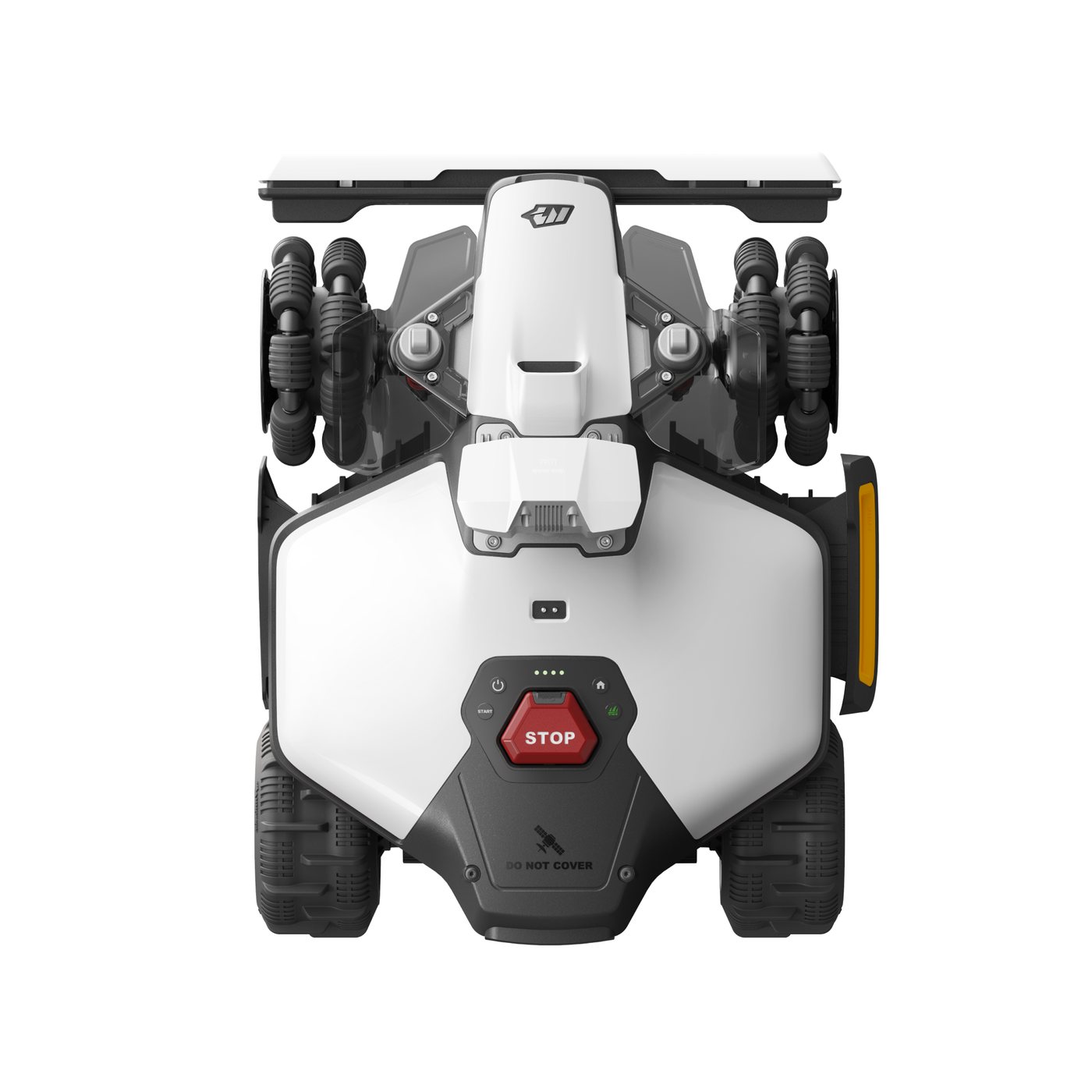Robot koszący Mammotion LUBA mini 2 AWD 1000 - obrazek 7