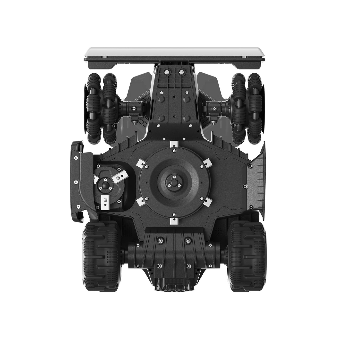 Robot koszący Mammotion LUBA mini 2 AWD 1000 - obrazek 8