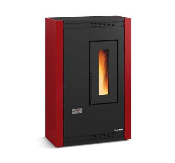 Piec na pellet La Nordica Extraflame Luisella - obrazek 3