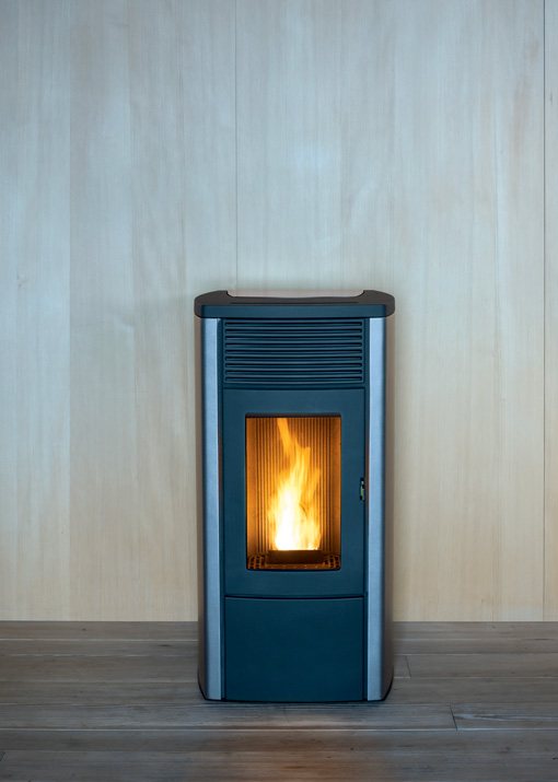 Piec na pellet MCZ Ego Air - obrazek 7
