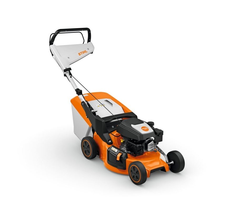 Kosiarka spalinowa STIHL RM 248 - obrazek 2