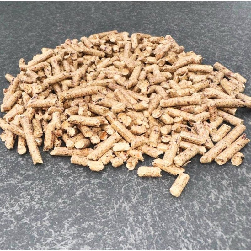 Pellet sosnowy 15 kg - obrazek 4