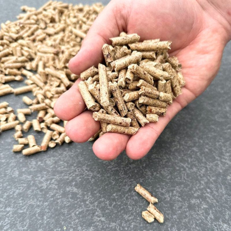 Pellet sosnowy 15 kg - obrazek 5