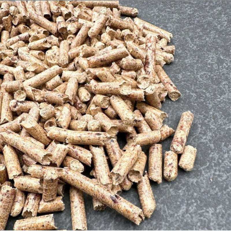 Pellet sosnowy 15 kg - obrazek 7