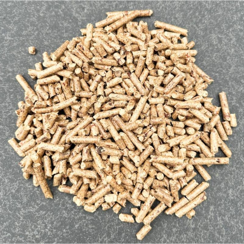 Pellet sosnowy 15 kg - obrazek 8